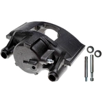 Order Front Left Rebuilt Caliper With Hardware by ACDELCO PROFESSIONAL - 18FR1103 For Your Vehicle